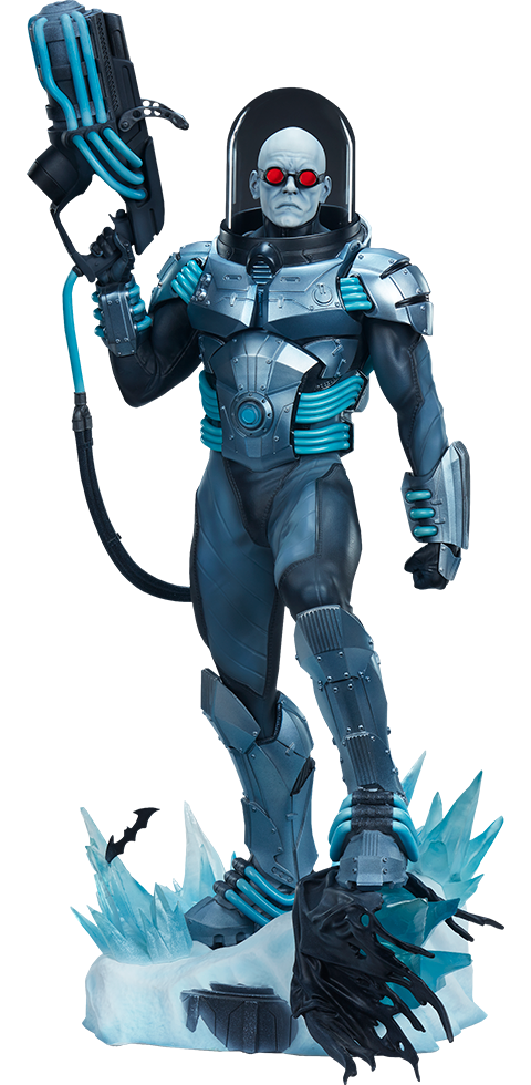 DC Comics Mr. Freeze Premium Format(TM) Figure by Sideshow
