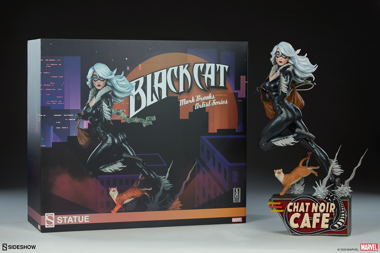 Black Cat Collector Edition 