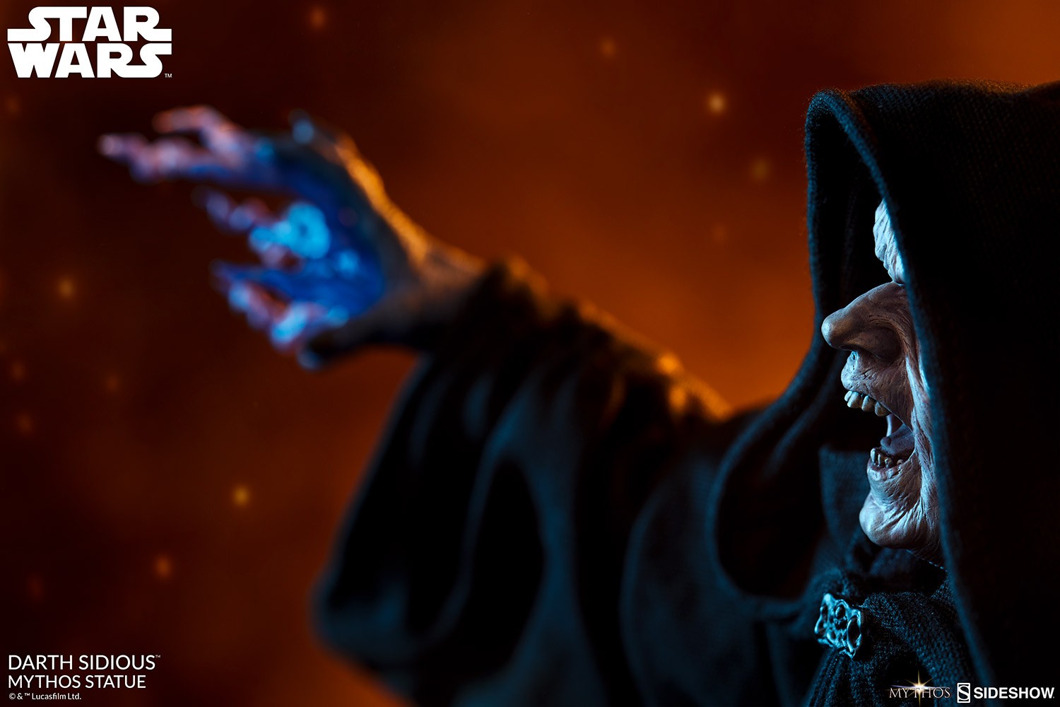 Darth Sidious™ Mythos View 3