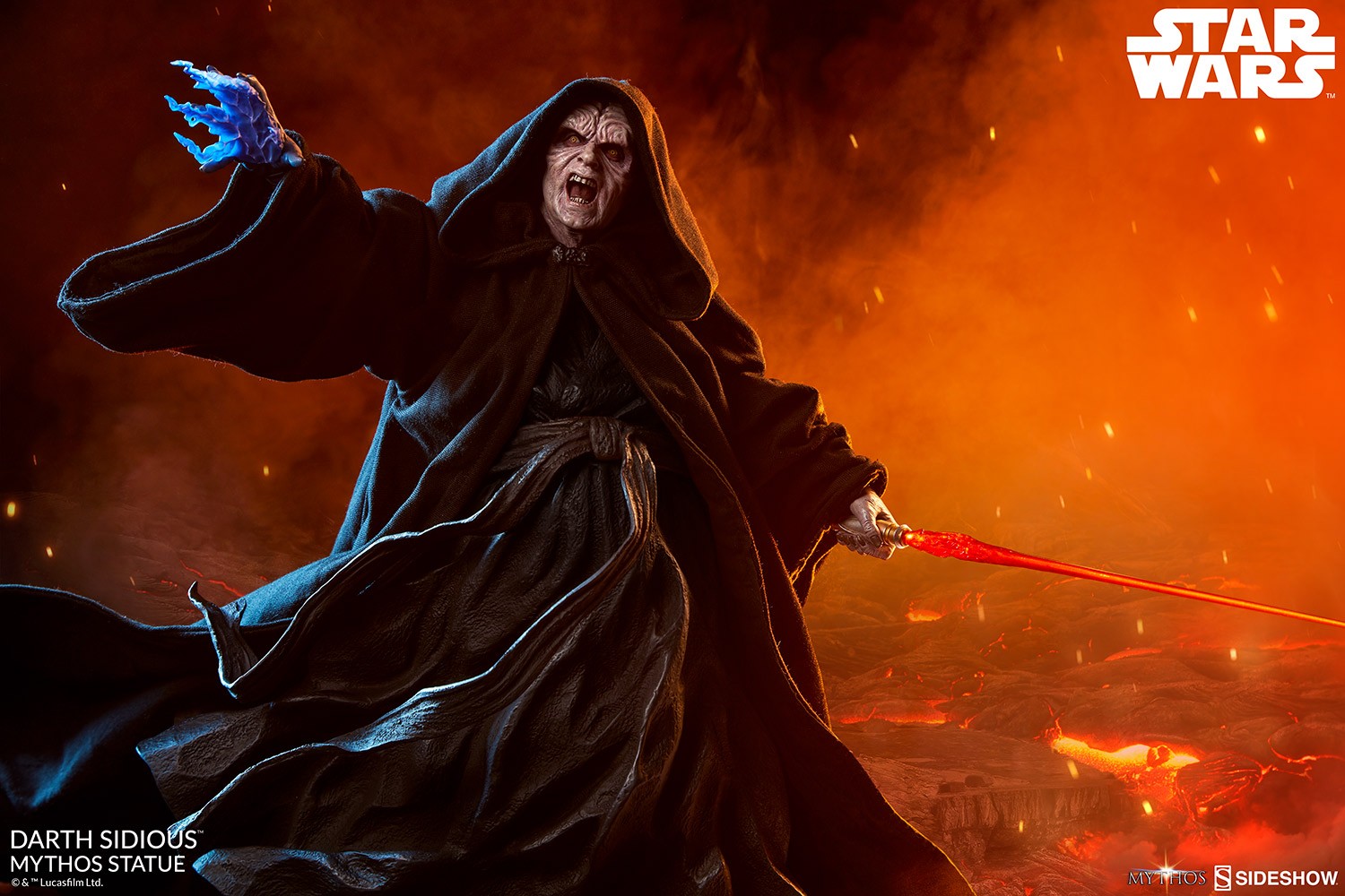 Darth Sidious™ Mythos View 4