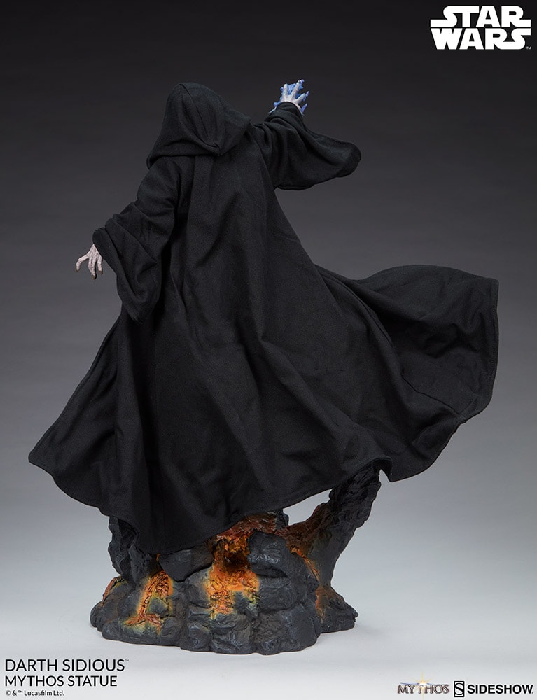 Darth Sidious™ Mythos View 8