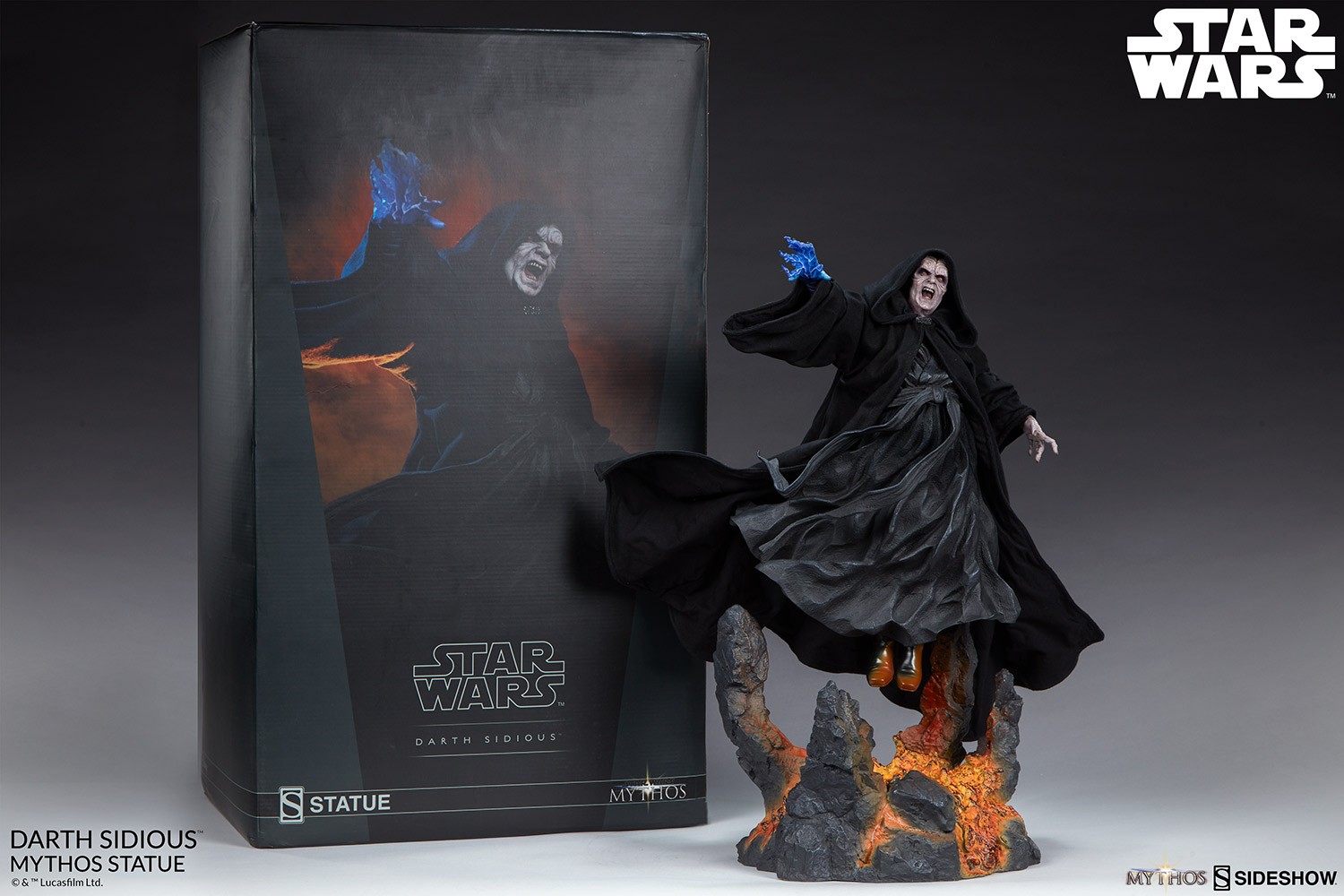 Darth Sidious™ Mythos View 16