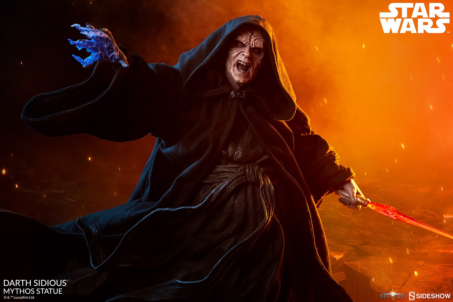 Darth Sidious™ Mythos View 17