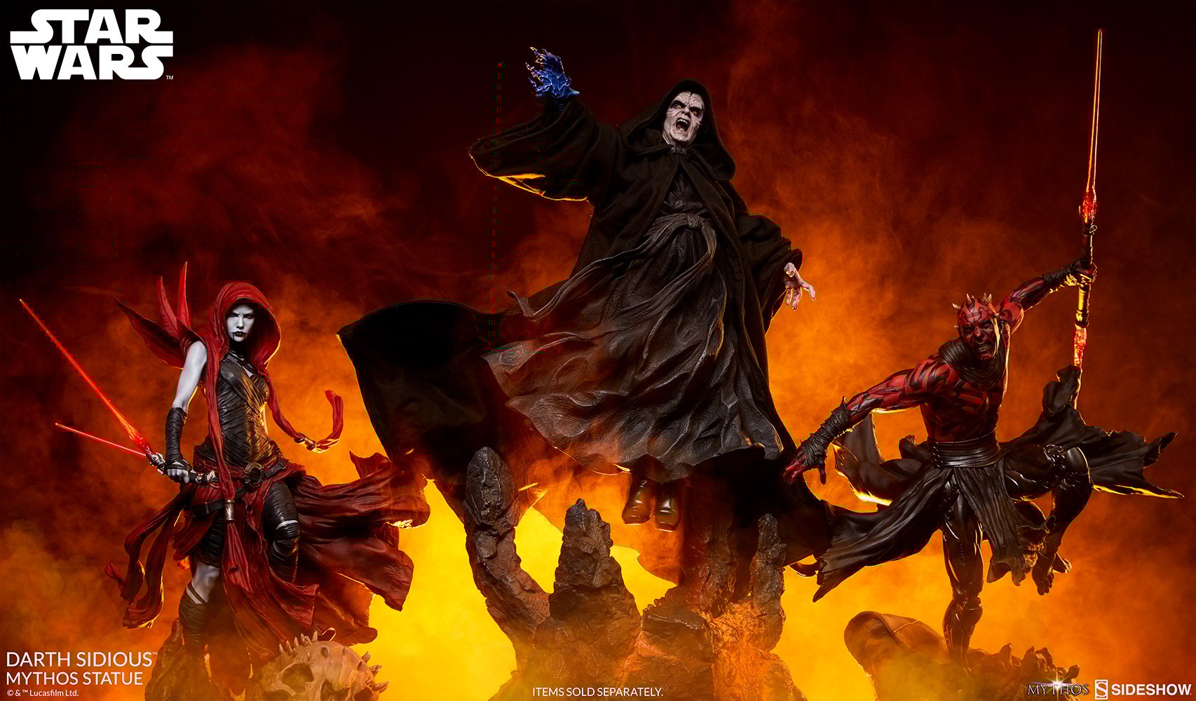 Darth Sidious™ Mythos View 18