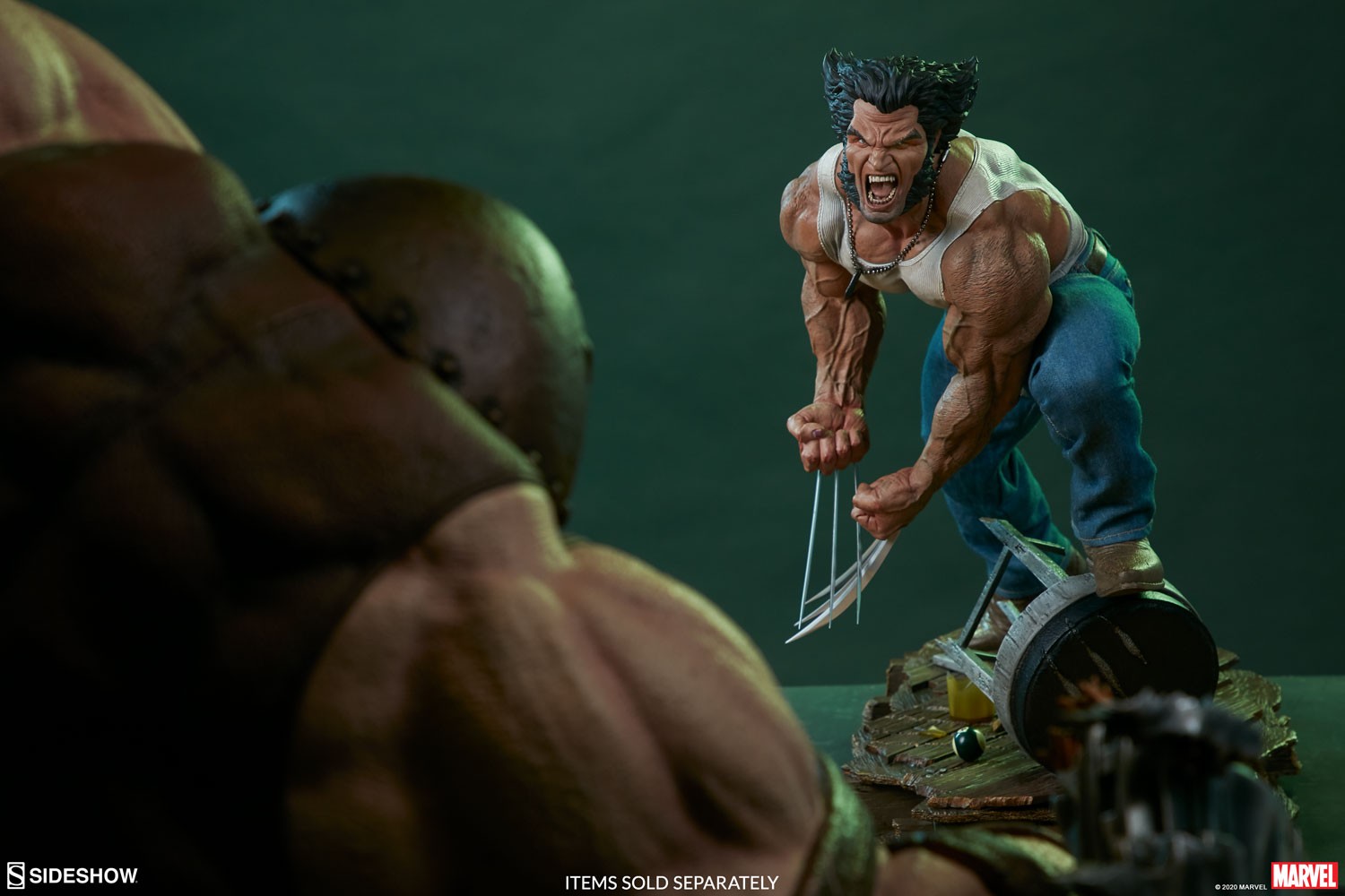 Logan Collector Edition 