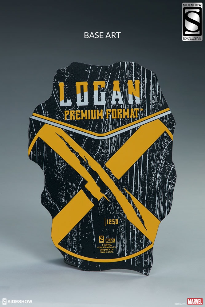 Logan Exclusive Edition 