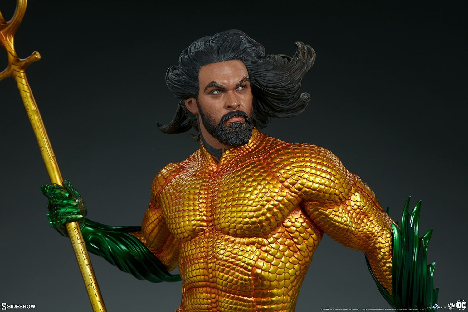 Sideshow aquaman deals