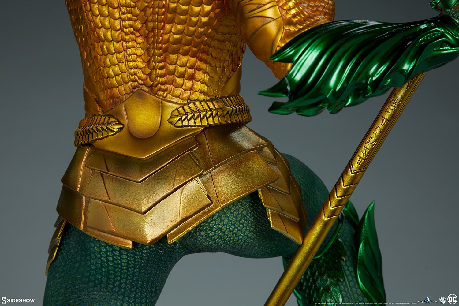 Sideshow aquaman deals