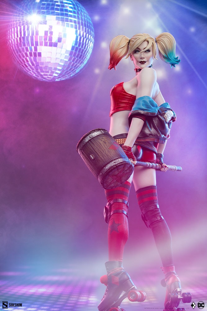 Harley Quinn: Hell on Wheels Collector Edition View 1