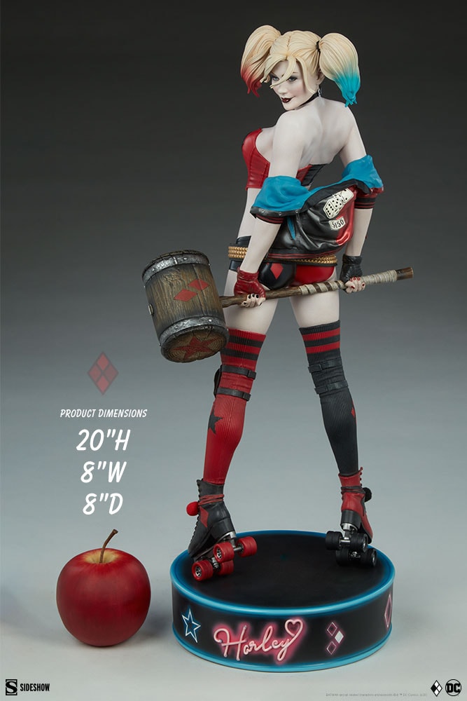 Harley Quinn: Hell on Wheels Collector Edition View 6