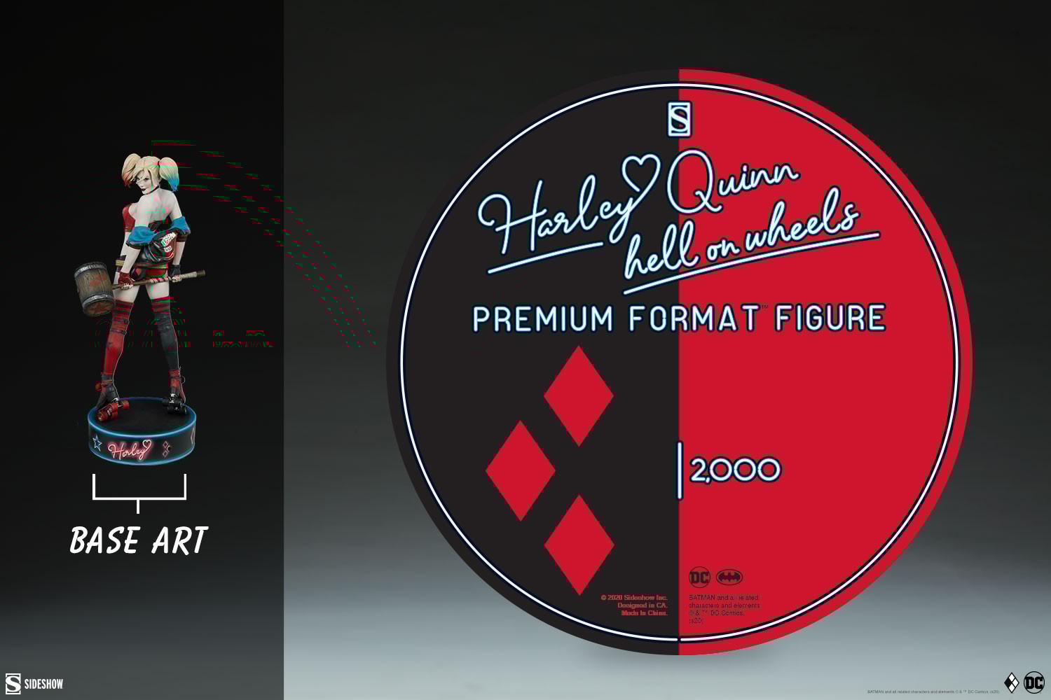 Harley Quinn: Hell on Wheels Collector Edition View 22