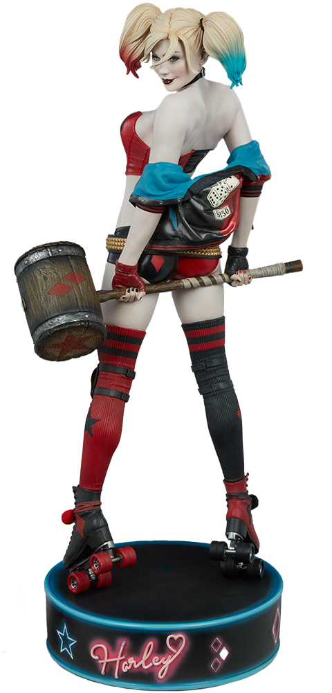 Harley Quinn: Hell on Wheels Collector Edition View 27