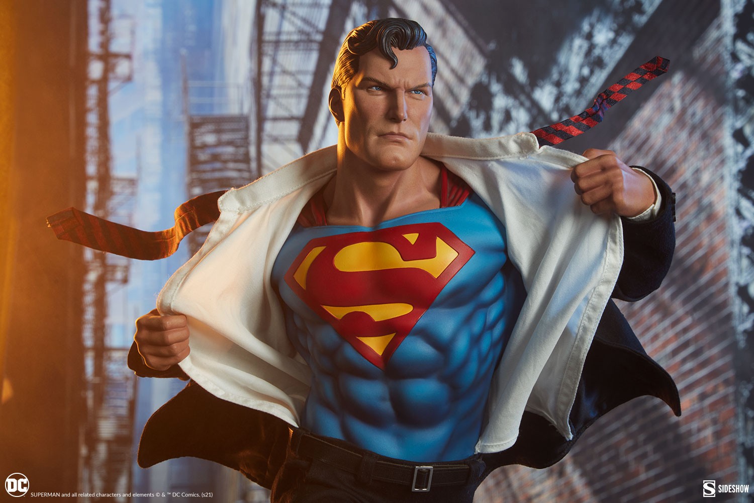 Superman™: Call to Action View 3