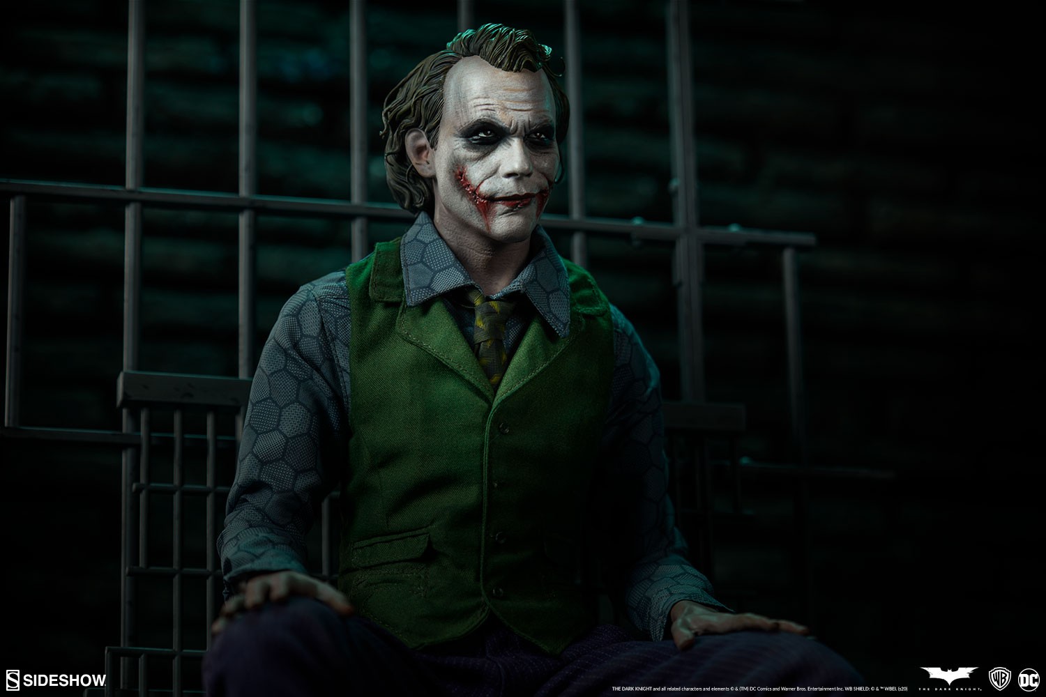 Sideshow joker sales premium format