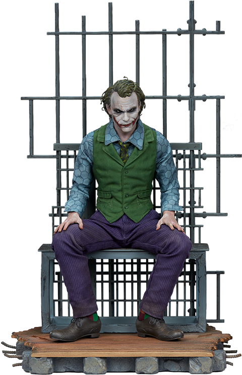 The Joker Premium Format Figure | Sideshow Collectibles