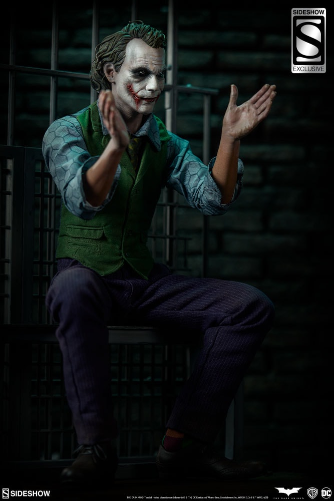 The Joker Exclusive Edition 