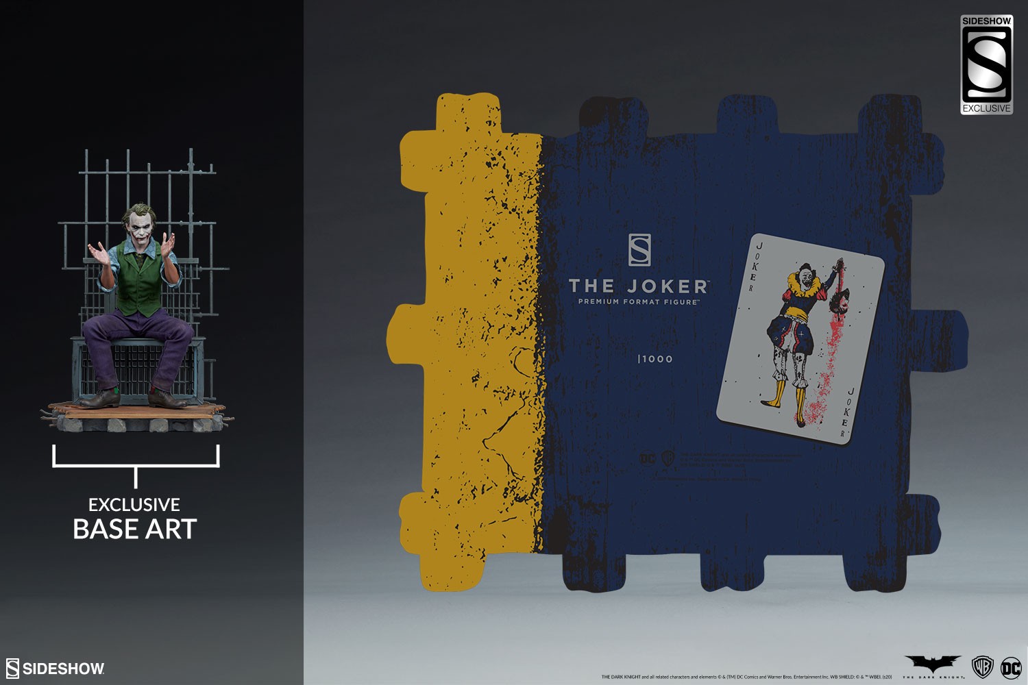 The Joker Exclusive Edition 