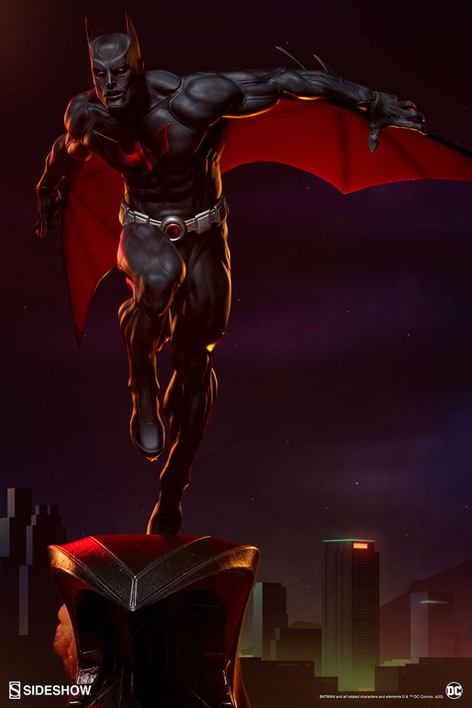 Batman Beyond Premium Format™ Figure by Sideshow Collectibles | Sideshow  Collectibles