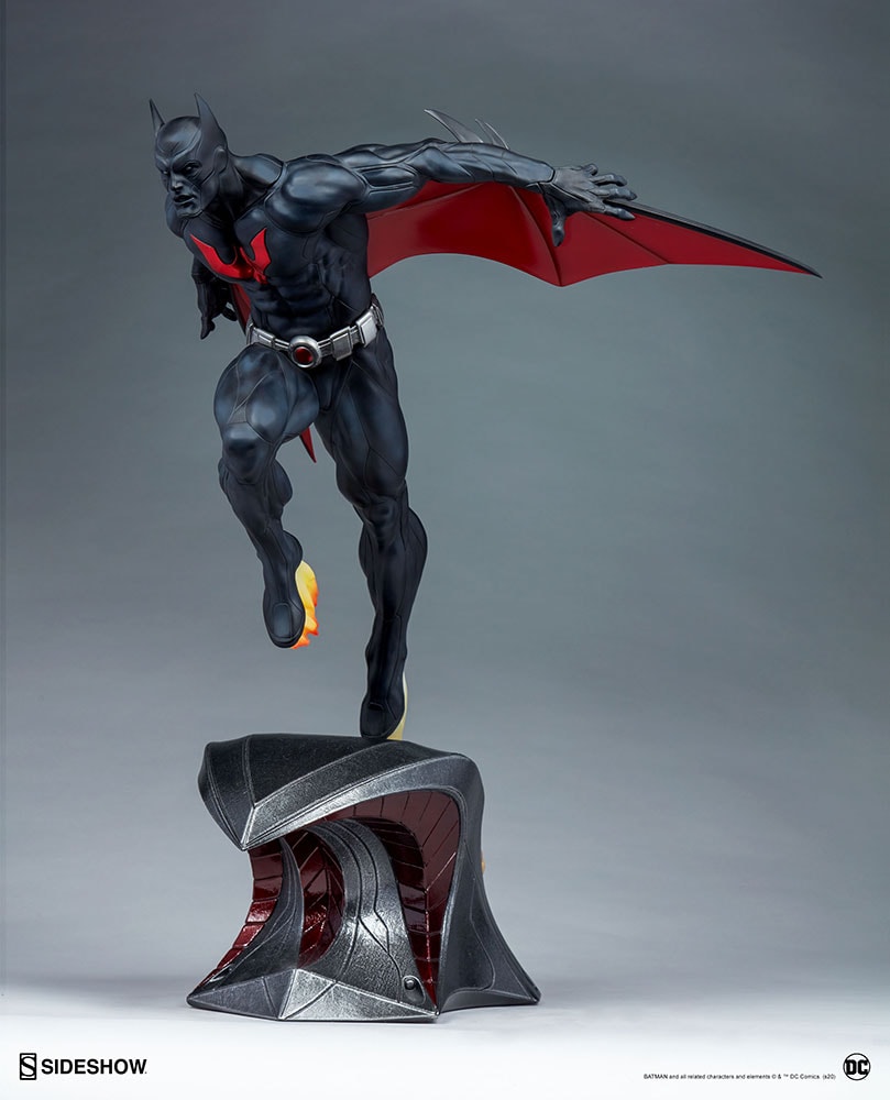 Batman Beyond Premium Format™ Figure by Sideshow Collectibles | Sideshow  Collectibles