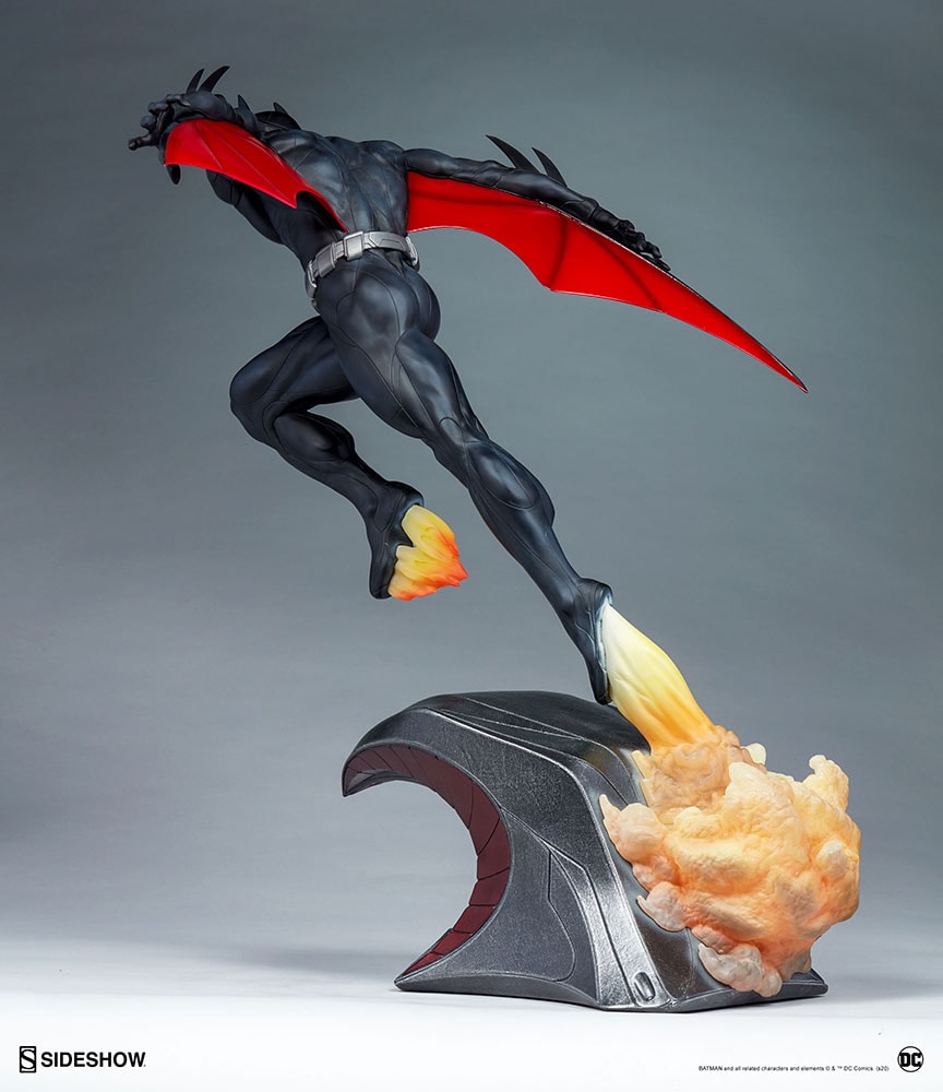 Batman Beyond Premium Format™ Figure by Sideshow Collectibles | Sideshow  Collectibles