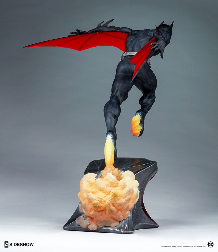 Batman Beyond Premium Format Figure by Sideshow Collectibles