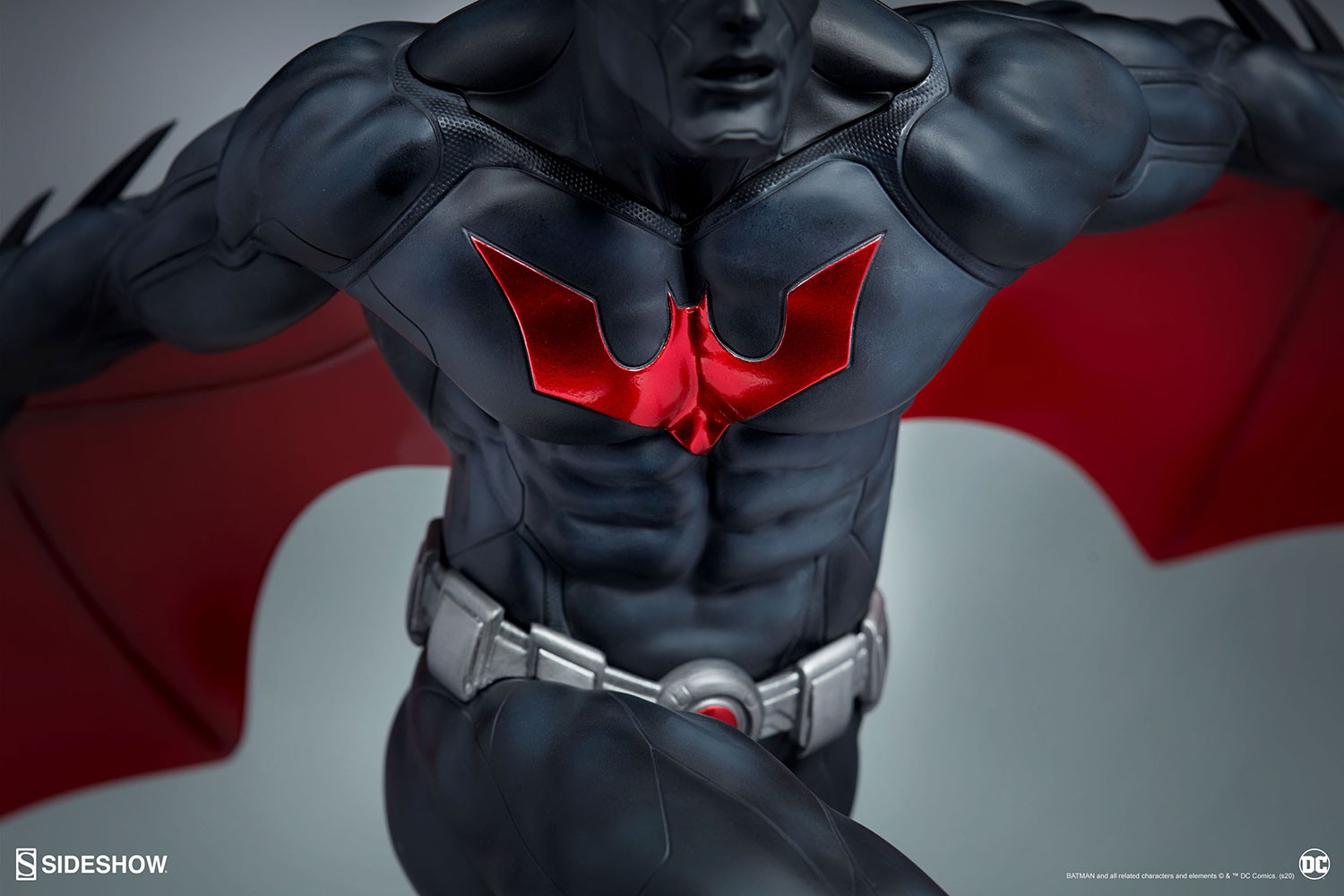 Batman beyond sideshow 2025