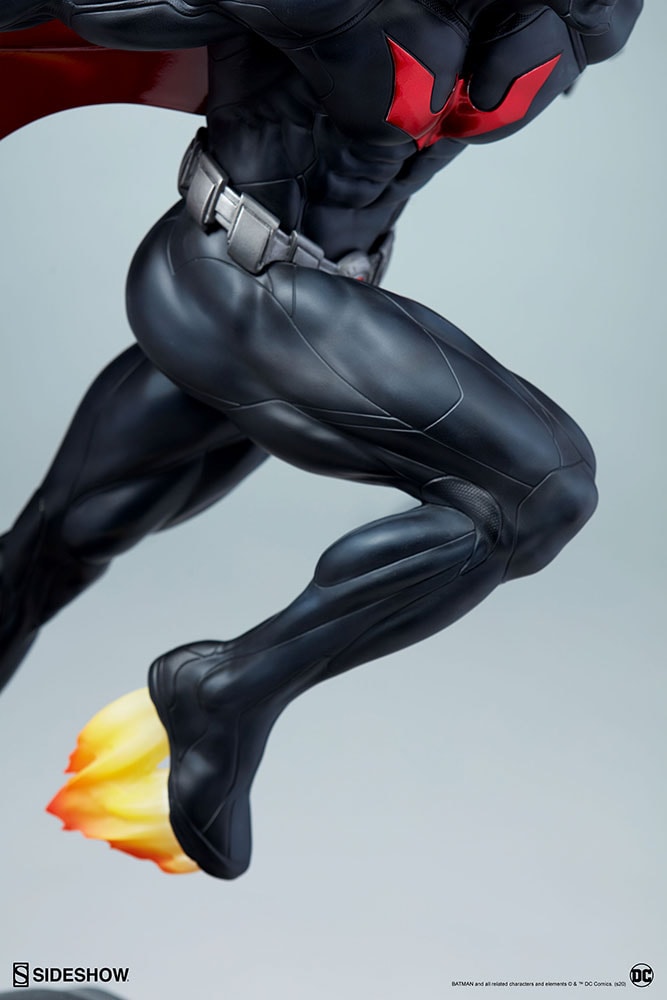 Batman Beyond Premium Format™ Figure by Sideshow Collectibles | Sideshow  Collectibles