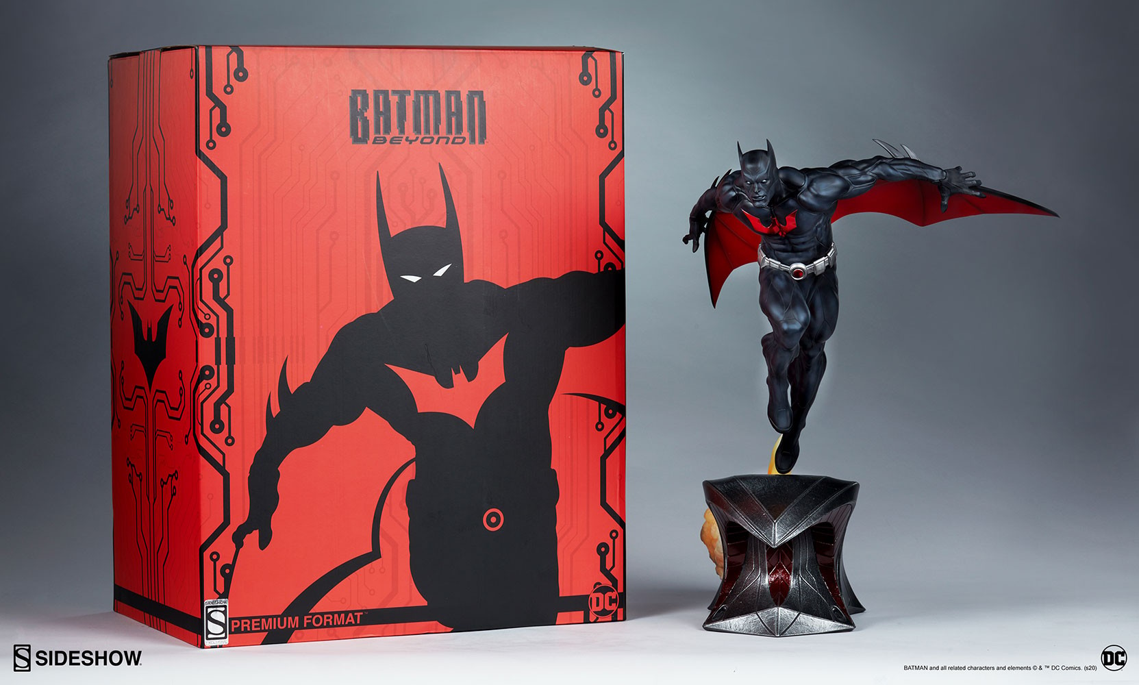 Batman Beyond Collector Edition View 6