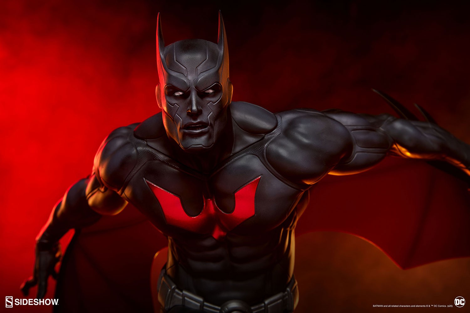 Batman Beyond Collector Edition View 4