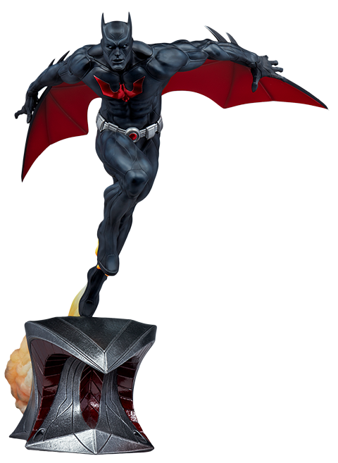 Batman Beyond Premium Format™ Figure by Sideshow Collectibles | Sideshow  Collectibles