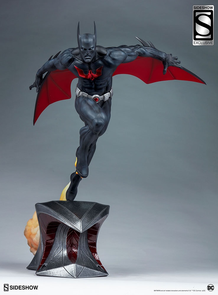 Batman beyond sideshow hotsell