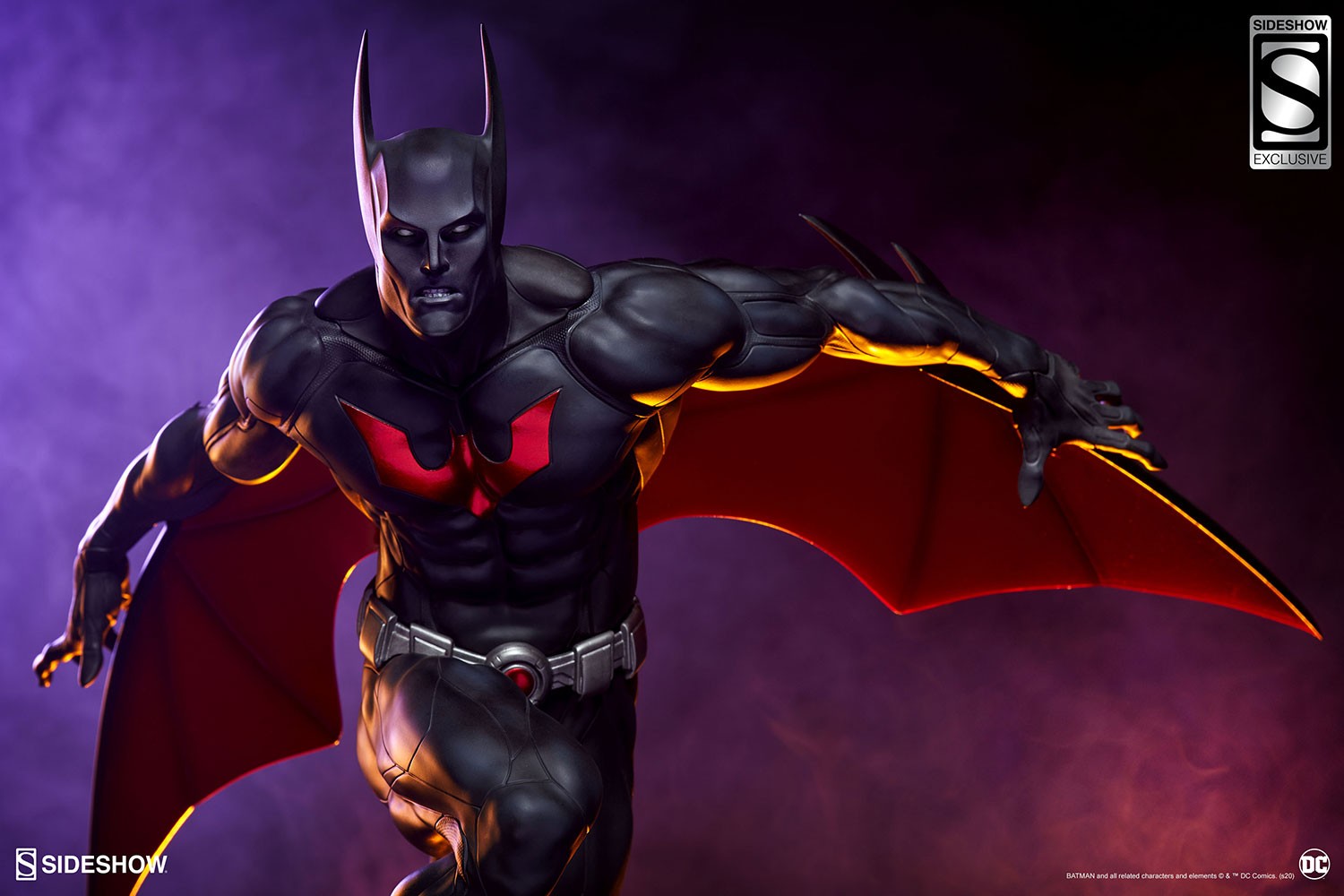 Batman Beyond Exclusive Edition View 3
