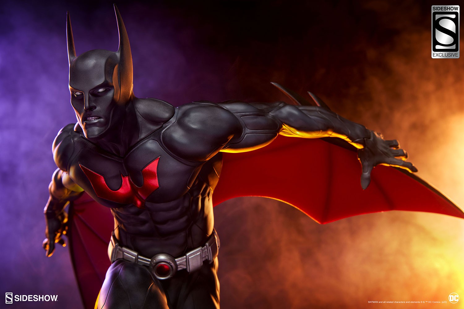 Batman Beyond Exclusive Edition View 4