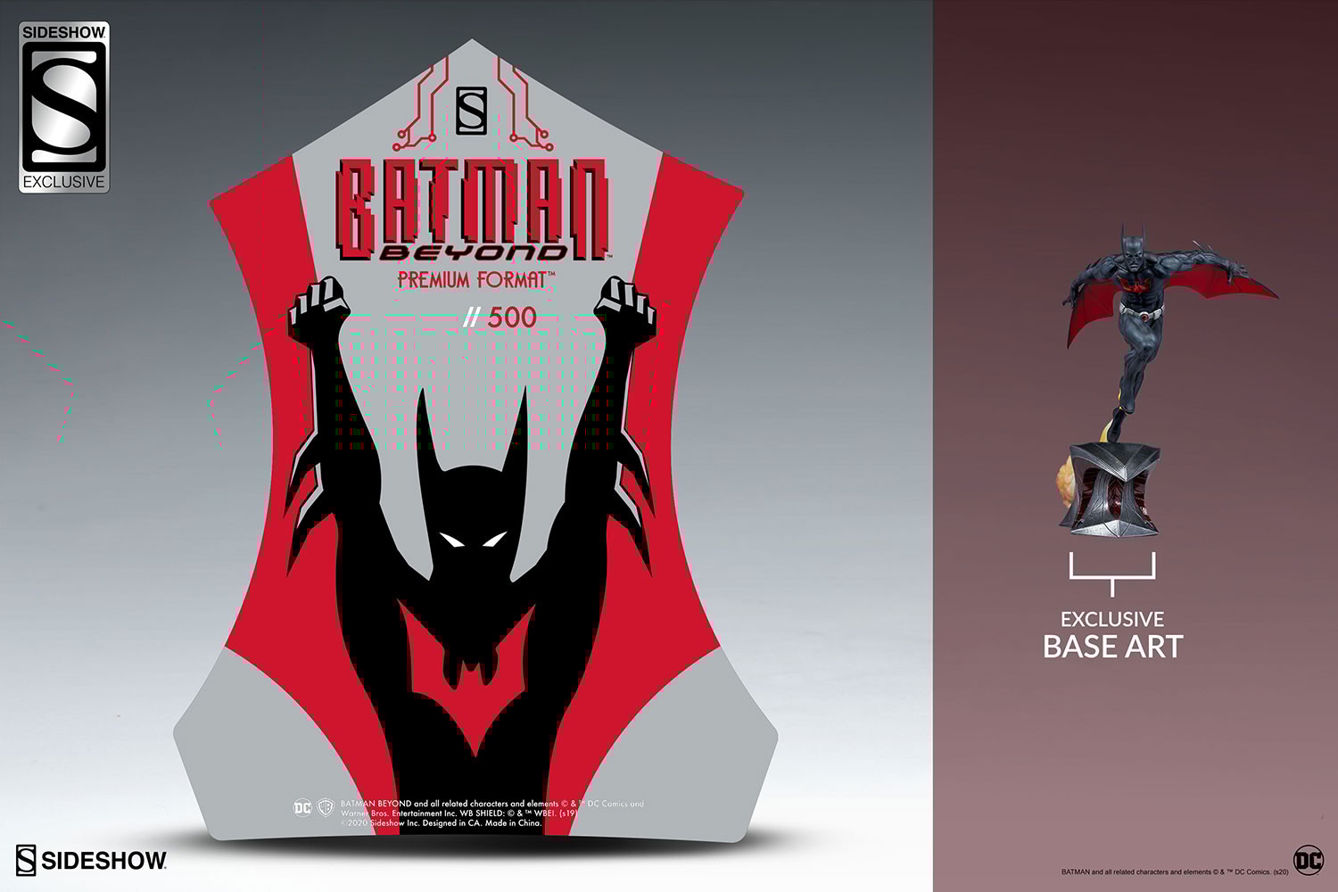 Batman Beyond Exclusive Edition View 6
