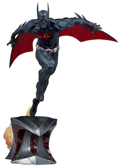 Batman Beyond Exclusive Edition View 39