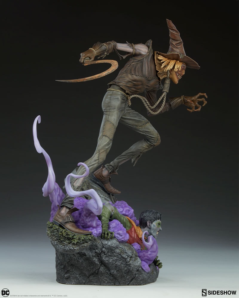 Sideshow scarecrow store
