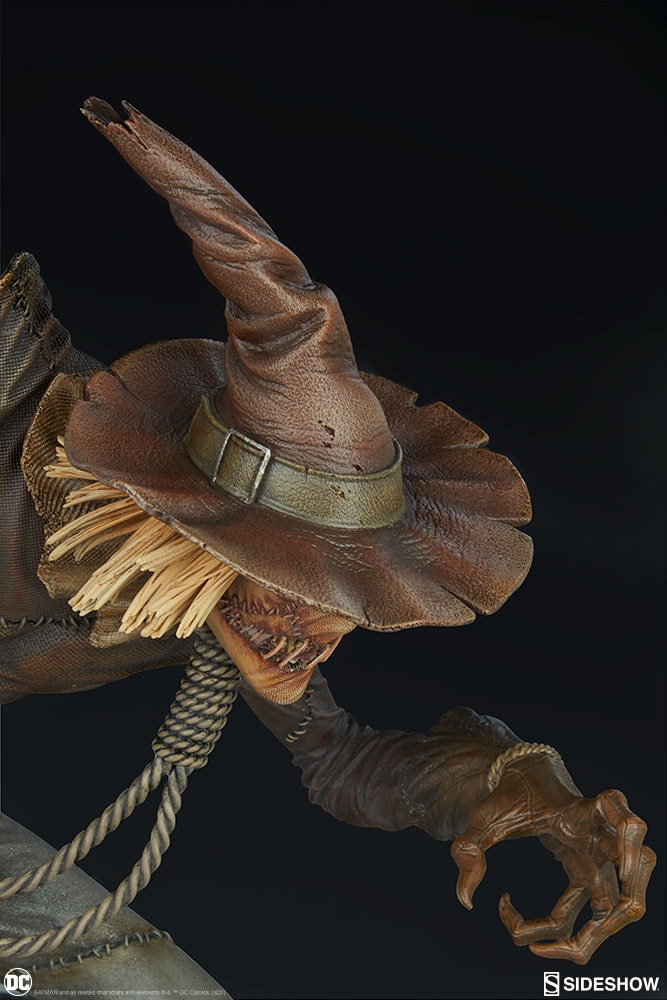 Sideshow scarecrow shop
