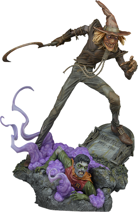 Sideshow scarecrow best sale