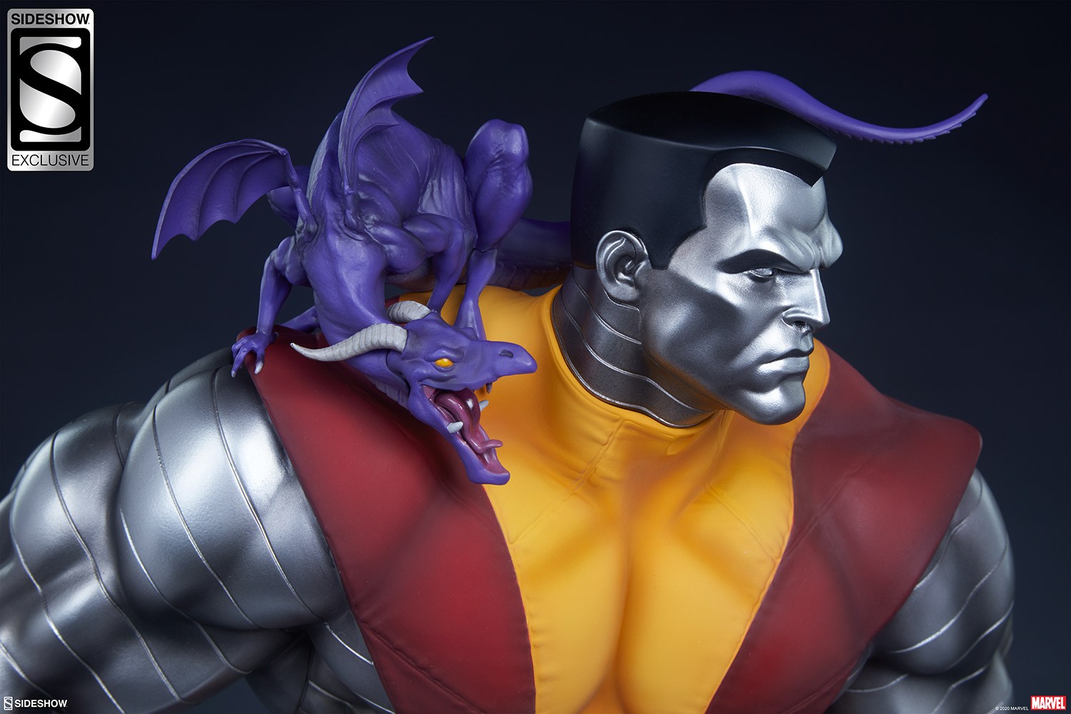Colossus Exclusive Edition View 3