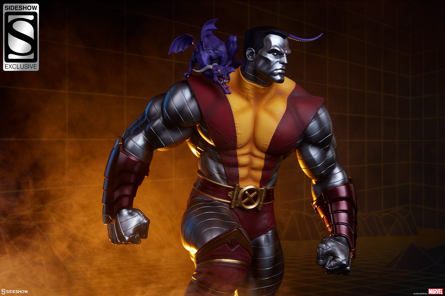Colossus Exclusive Edition View 5