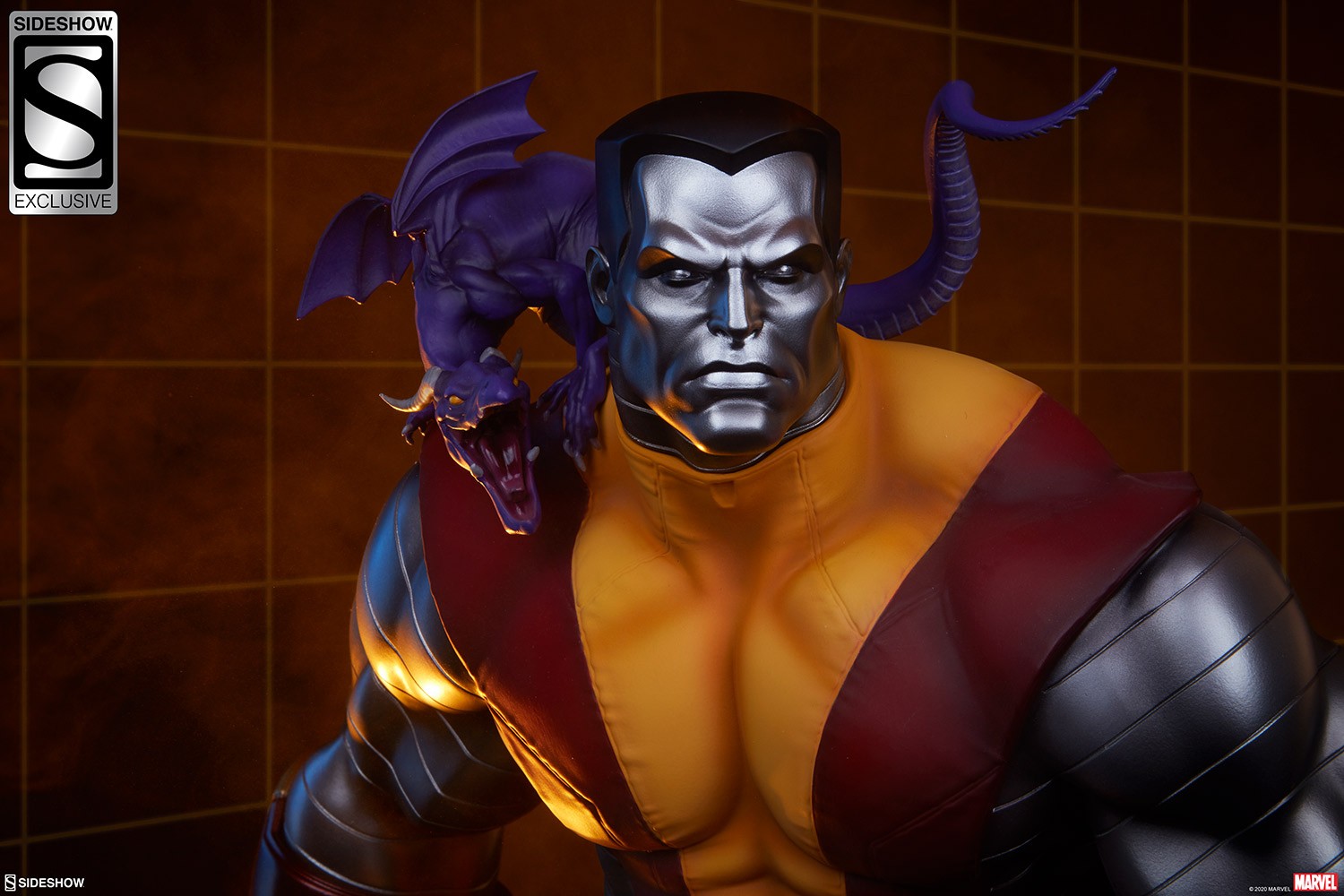 Colossus Exclusive Edition View 6