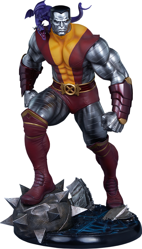 Colossus Exclusive Edition View 37