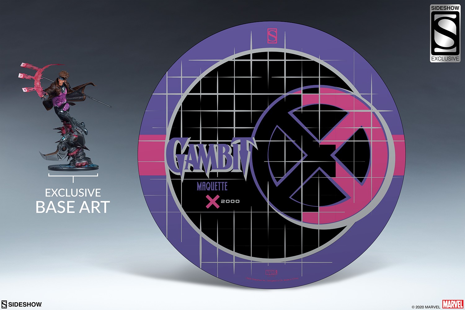 Gambit Exclusive Edition 