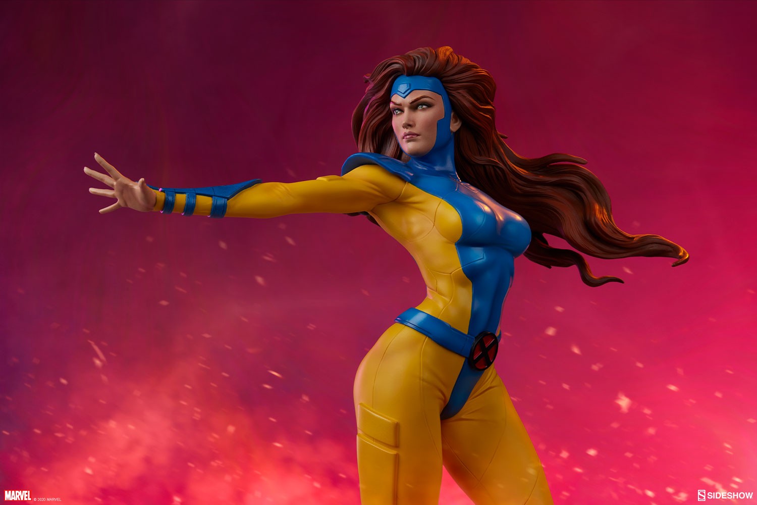 Jean Grey Collector Edition 