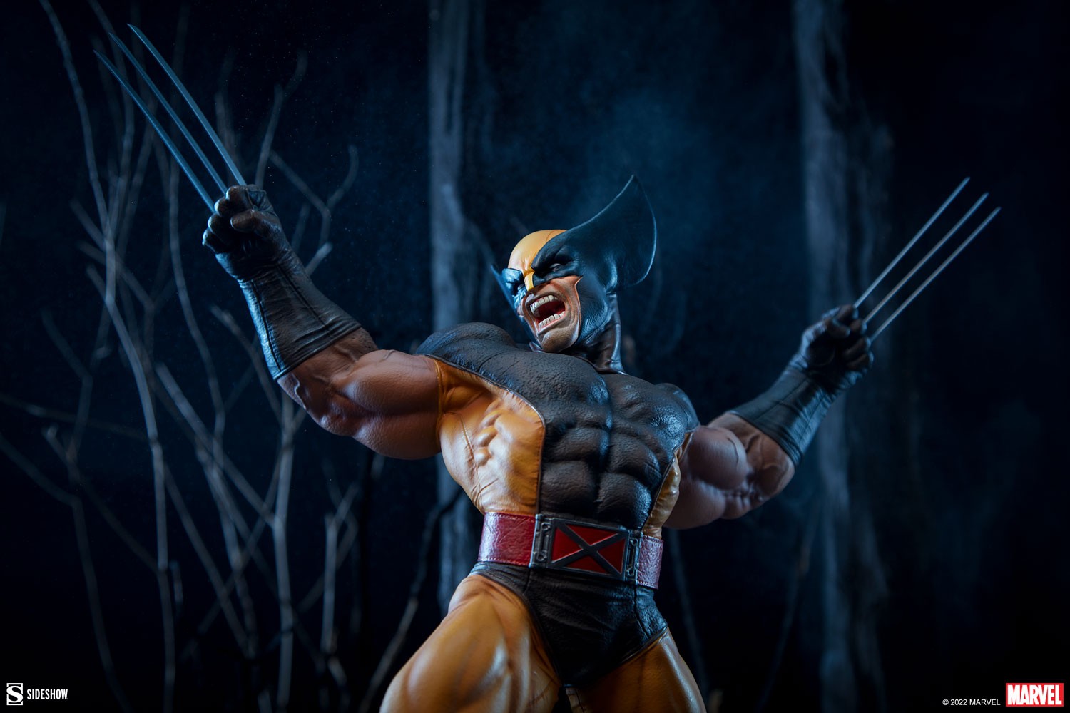 Wolverine Collector Edition View 28
