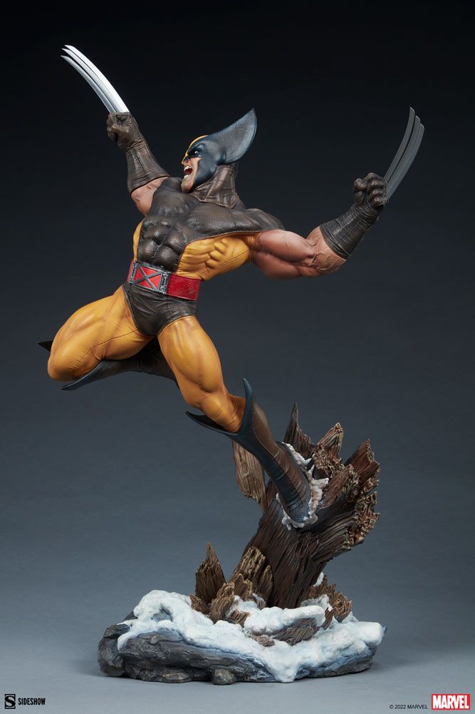 Wolverine Exclusive Edition View 32