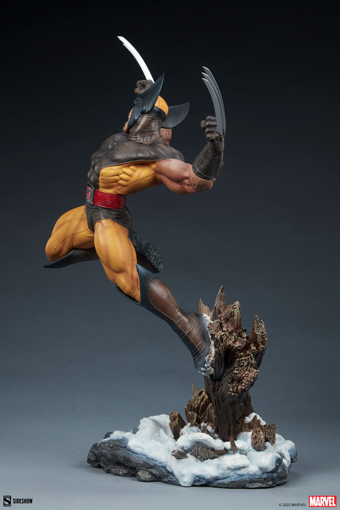 Wolverine Exclusive Edition View 31