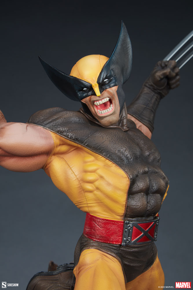 Wolverine Exclusive Edition View 26