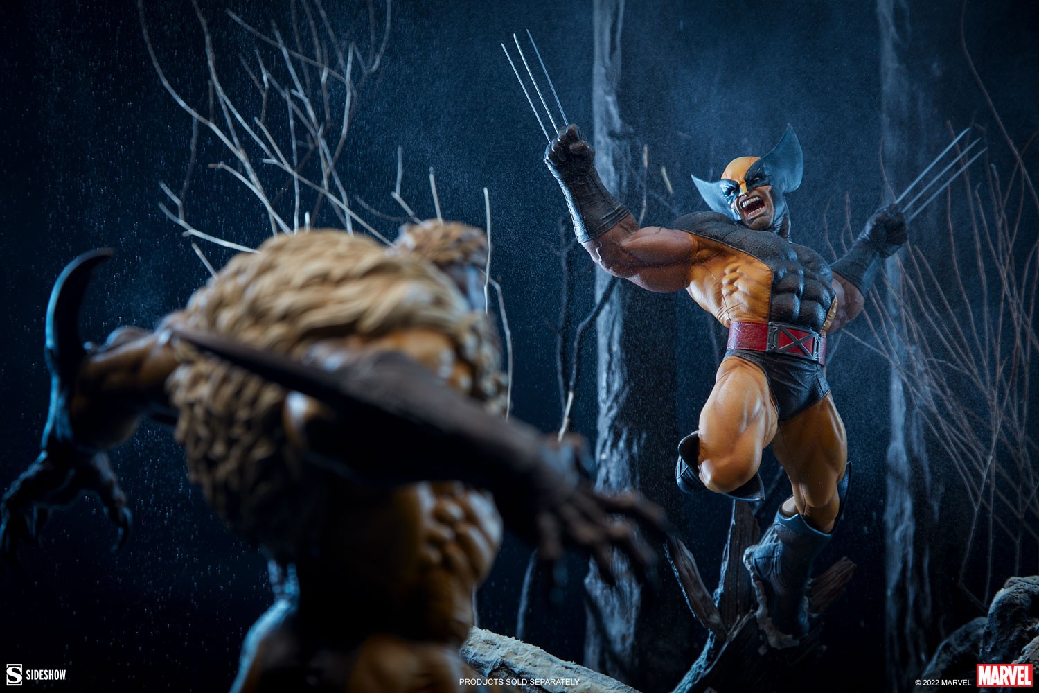 Wolverine Collector Edition View 3