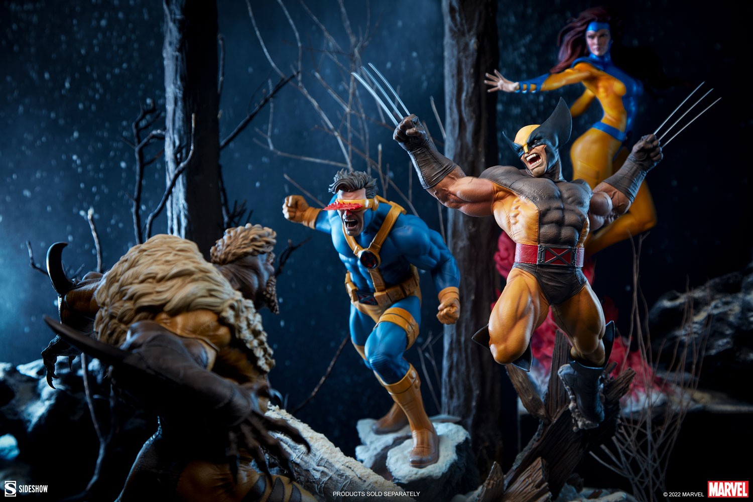 Wolverine Collector Edition View 29